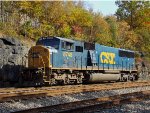 CSX 8748